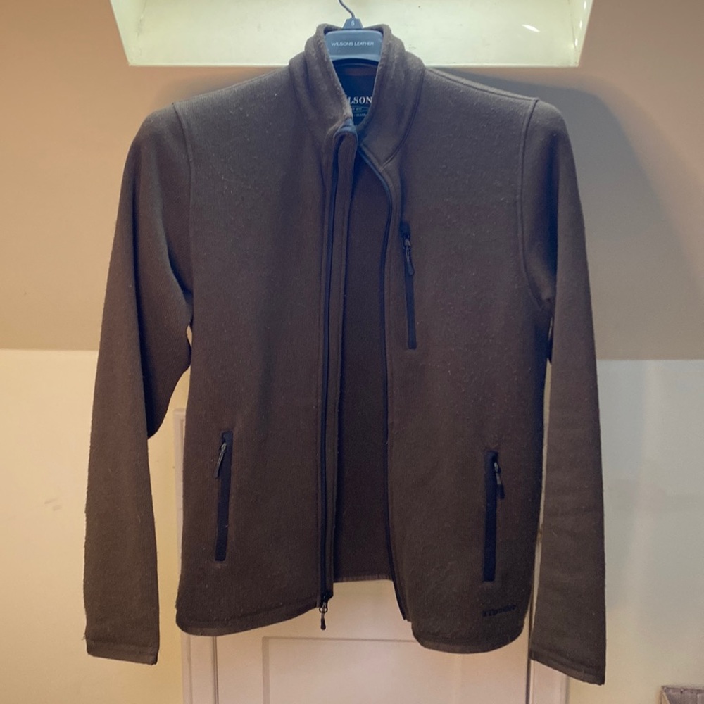 Filson Small Fleece Jacket